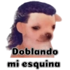 Doblando mi esquina