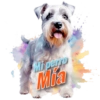 Mi perro Mia
