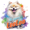 Mi perro LeeLoo