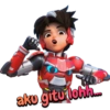 aku gitu lohh...