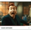 VIADO GRITANDO