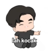 lah kocak