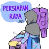 PERSIAPAN RAYA akiey