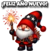 ¡FELIZ AÑO NUEVO! carols.zdio