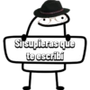Si supieras que te escribí