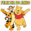 FELIZ DIA DO AMIGO