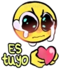 ES tuyo VickyfaS
