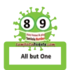 89 Stay Home & play Tambola Number tambolaTickets.com All but One