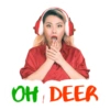 OH DEER