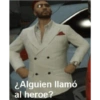 ¿Alguien llamó al heroe?