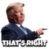 Trump chacha 5