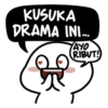 KUSUKA DRAMA INI... AYO RIBUT!