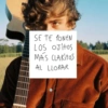 SE TE TONEN LOS OJitos MÁS CLARITOS AL LLORAR