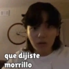 que dijiste morrillo