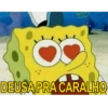 DEUSA PRA CARALHO