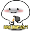 BISA DIAM-GA?!