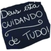 Deus está CUIDANDO de TUDO!