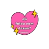 Já falou com Jesus? @NOIVADOLEAO
