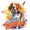 Mi perro Rafiles