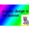 graphic design is my passion.