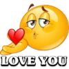 LOVE YOU