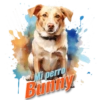 Mi perro Bunny