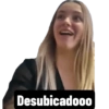 Desubicadooo