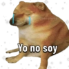 Giseelove Yo no soy