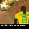 FORMIGA Ah shit, here we go again. [00