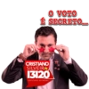 O VOTO É SECRETO... CRISTIANO SILVEIRA 13120 DEPUTADO ESTADUAL