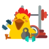 Chicken Chingu 21
