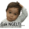 Gak NGELTL...