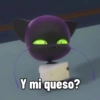 Y mi queso?