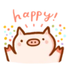 Little bear and pig 8
