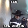 SEN moonlaying SEN KİMSİN