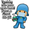 Pocoyo coronavírus 15