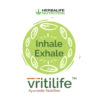 HERBALIFE NUTRITION Inhale Exhale vritilife Ayurvedic Nutrition TM