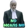 NO MEANS NO