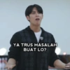 YA TRUS MASALAH BUAT LO? 动 | Lane