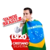 VAMOS BRASIL.M 13120 DEPUTADO ESTADUAL CRISTIANO SILVEIRA DEM E PROGRES