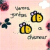 Vamos Juntas 80 80 a chismear