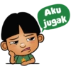 Upin & Ipin 21