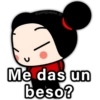 @paraguayita_01 Me das un beso?