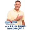 WASHINGTON CORAÇÃO 1199 VALENTE DEPUTADO FEDERAL Batendo forte por Sergipe! VOCÊ É UM AMIGO DO CORAÇÃO!