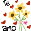 те amo