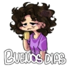 25 Arive DIBUSOS BUENOS DIAS
