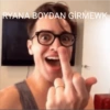 RYANA BOYDAN GİRMEWK