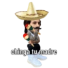 chinga tu madre