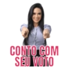 CONTO COM SEU VOTO