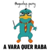 Cagedtep-peny A VARA QUER RABA